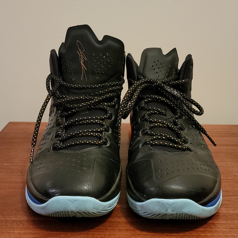 Nike Air Jordan Melo M11 Sz 10.5 - Picture 2 of 7